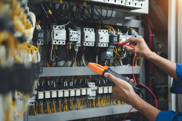 Why Trust Our Certified Electricians for Your Electrical Needs in NE?